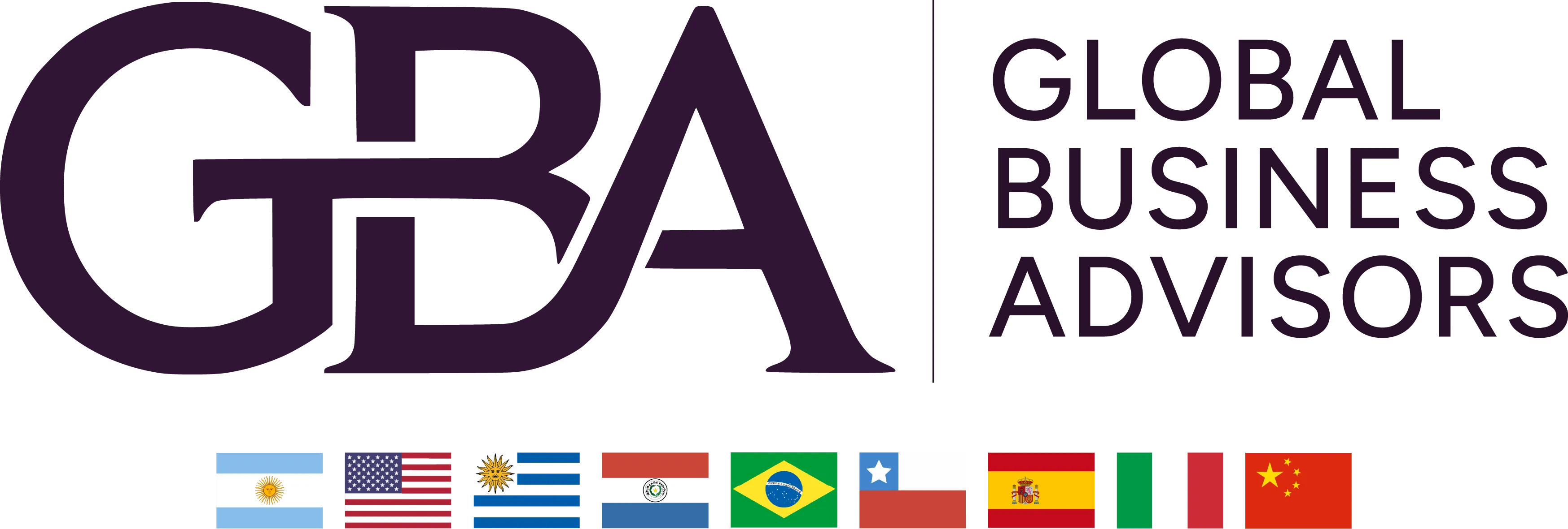 GBA — Global Business Advisors. Presencia en 9 países.