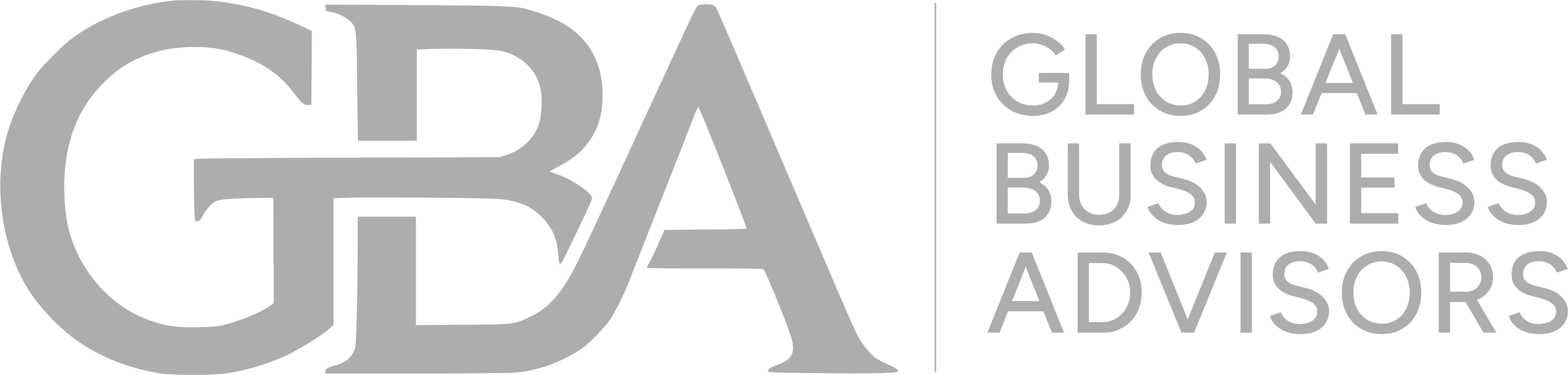 GBA — Global Business Advisors